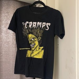 The cramps band t